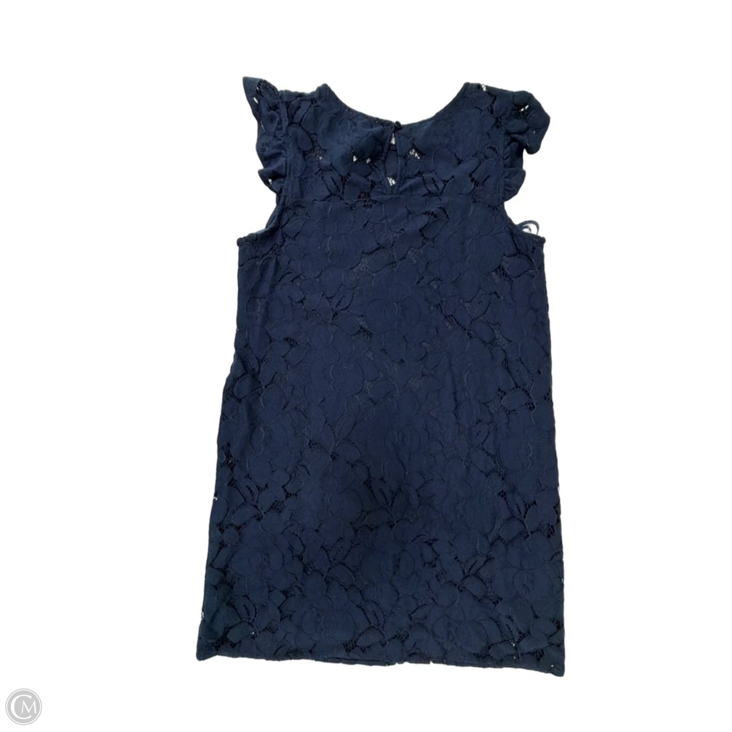 Dress Casual Short By Monteau In Navy, Size: M