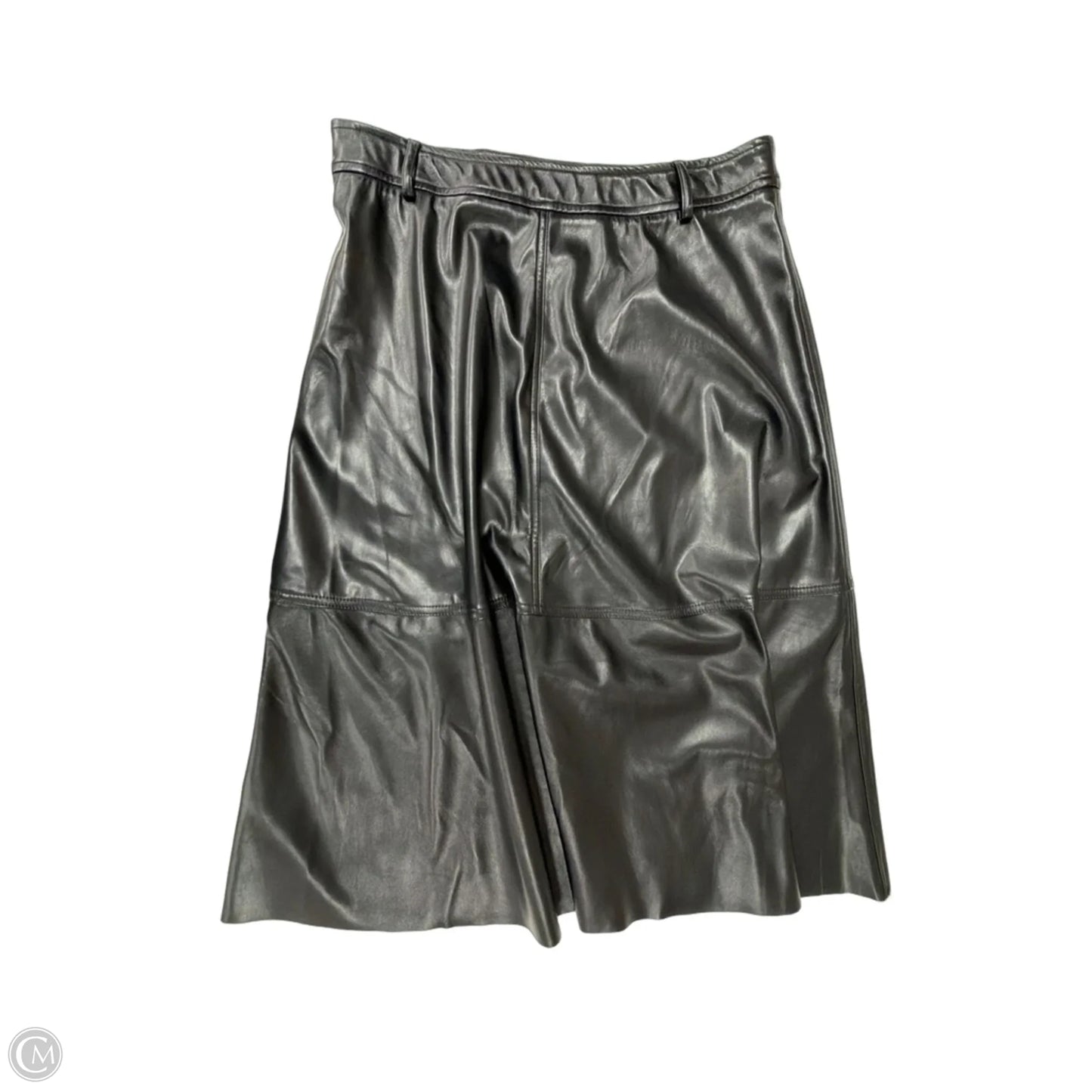 Skirt Midi By Bailey 44 In Black, Size: L