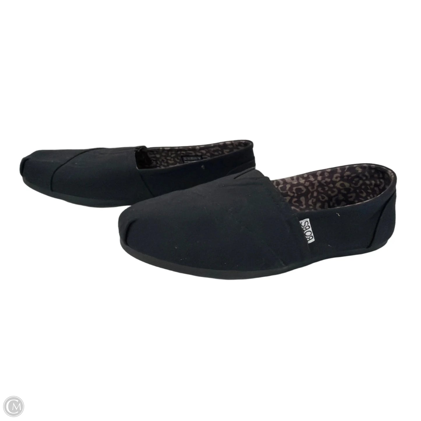 Shoes Flats By Bobs In Black, Size: 8.5