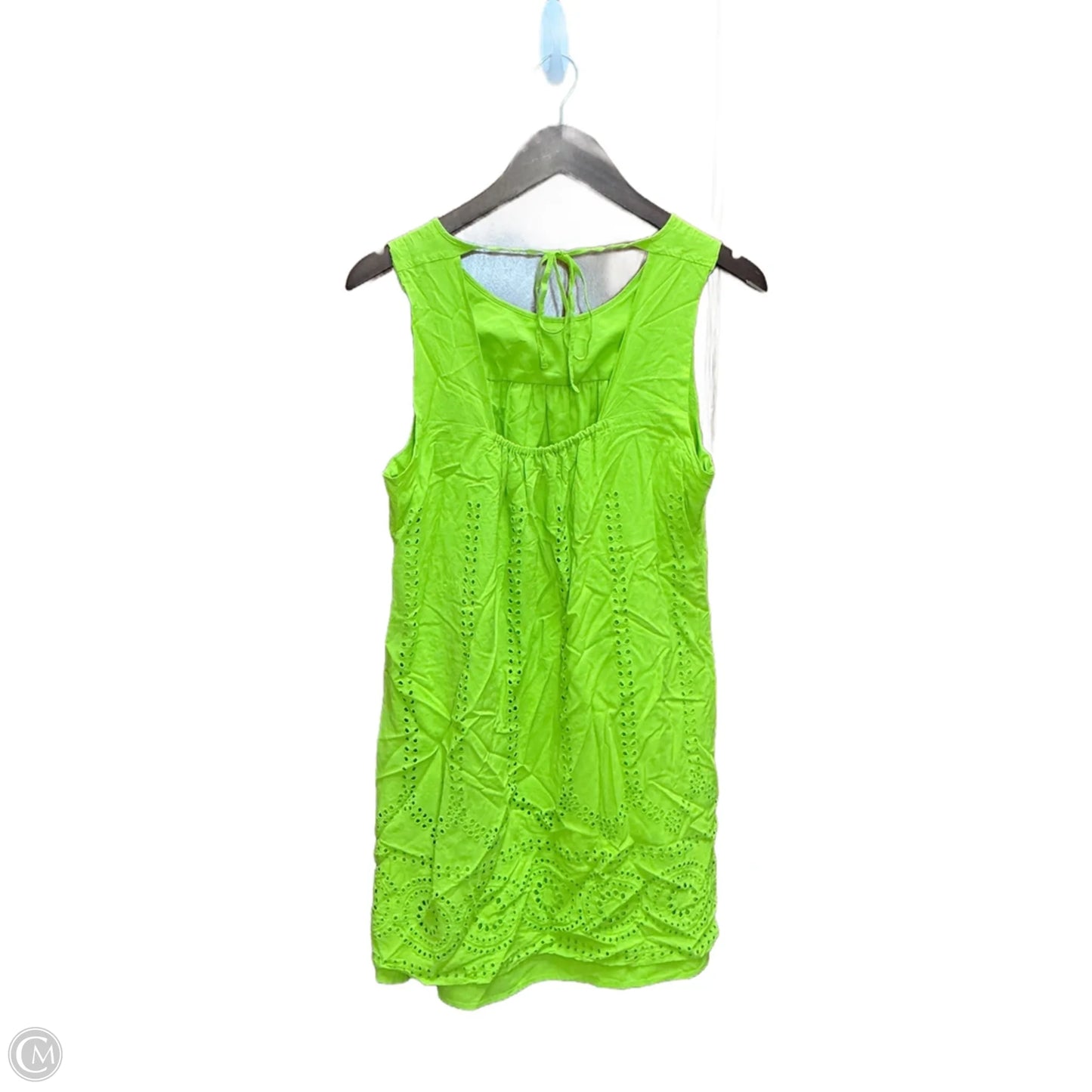 Dress Casual Short By Crown And Ivy In Green, Size: L