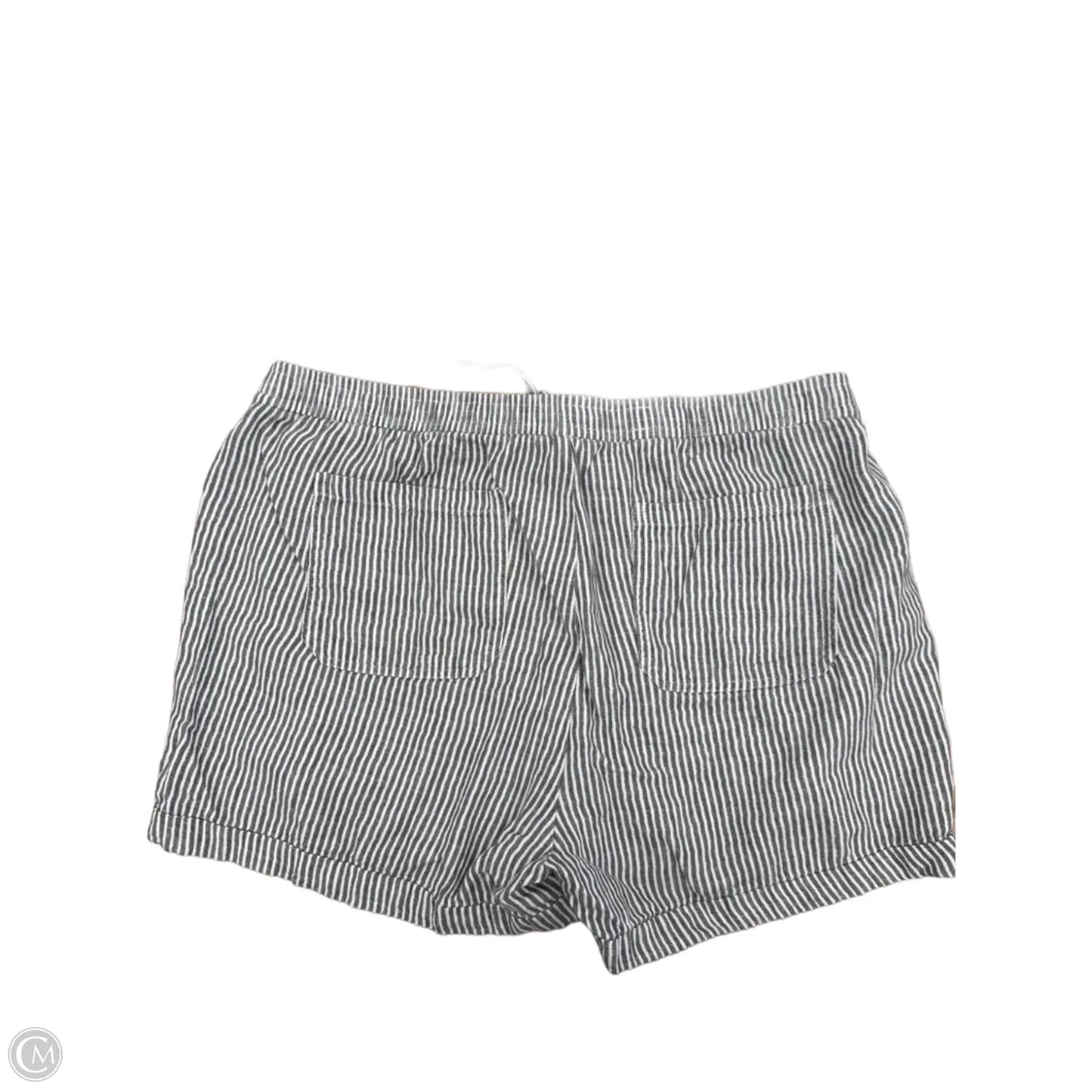 Shorts By Old Navy In Striped Pattern, Size: Xl
