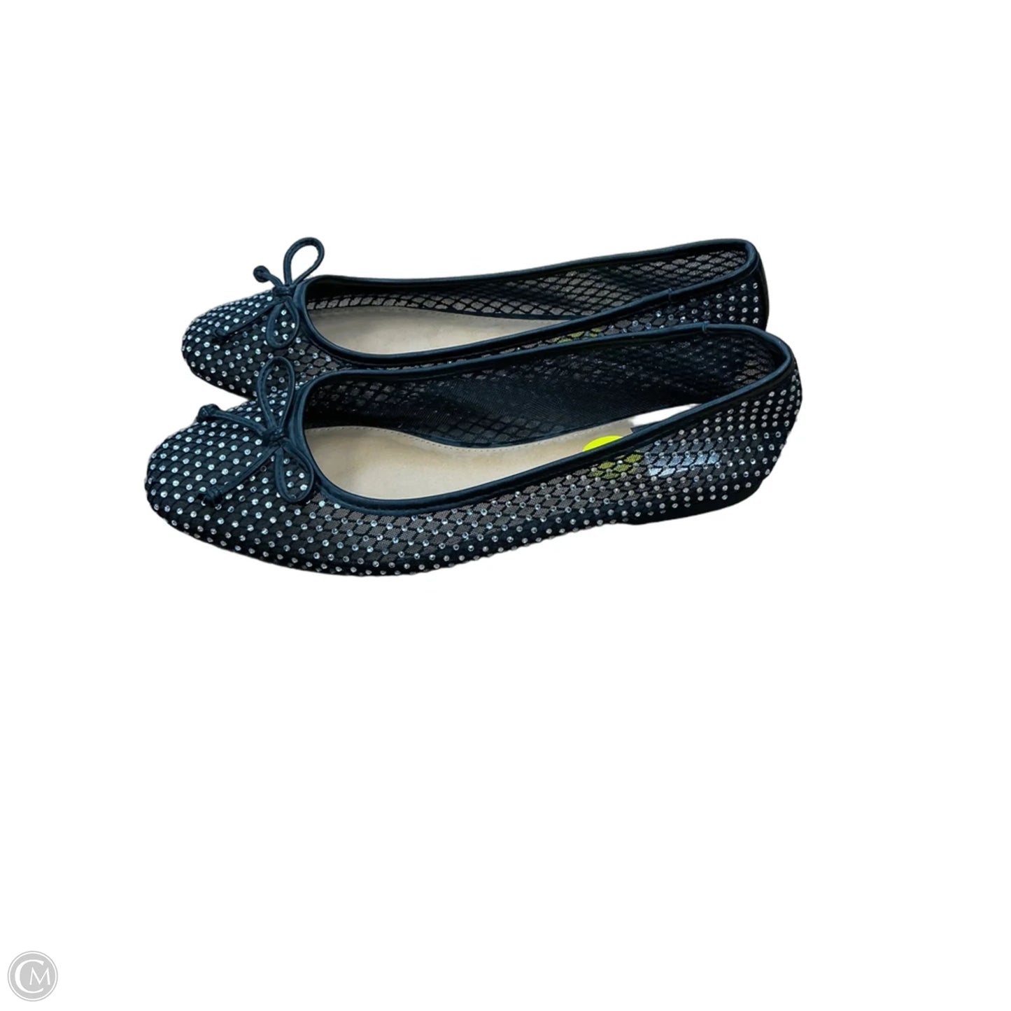 Shoes Flats By Dolce Vita In Black, Size: 9