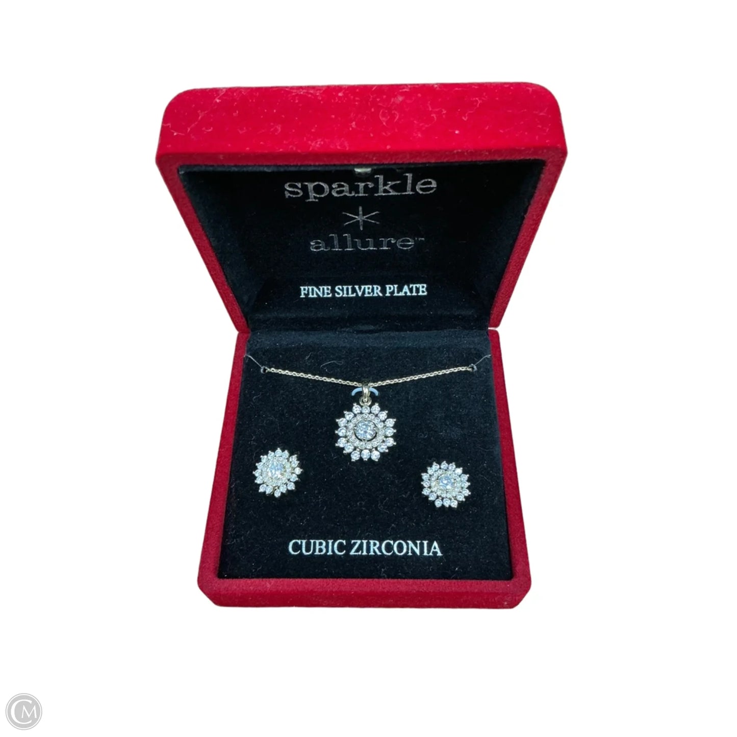 Necklace Set By Clothes Mentor, Size: 02 Piece Set