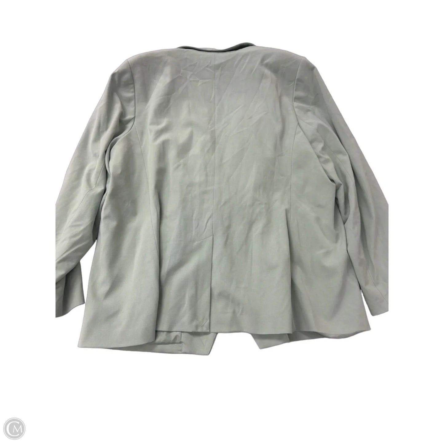 Blazer By Nine West In Green, Size: 2x
