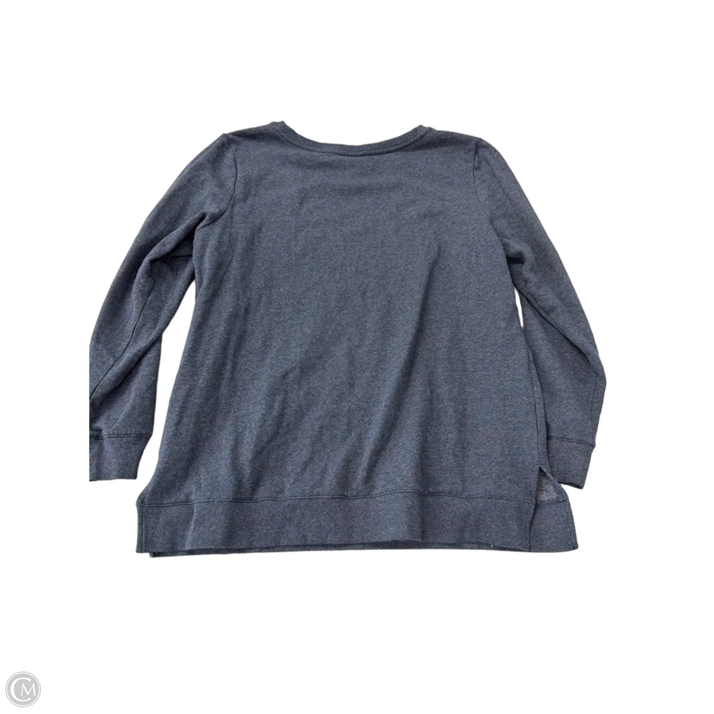 Sweatshirt Crewneck By Amazon Essentials In Blue, Size: Xl