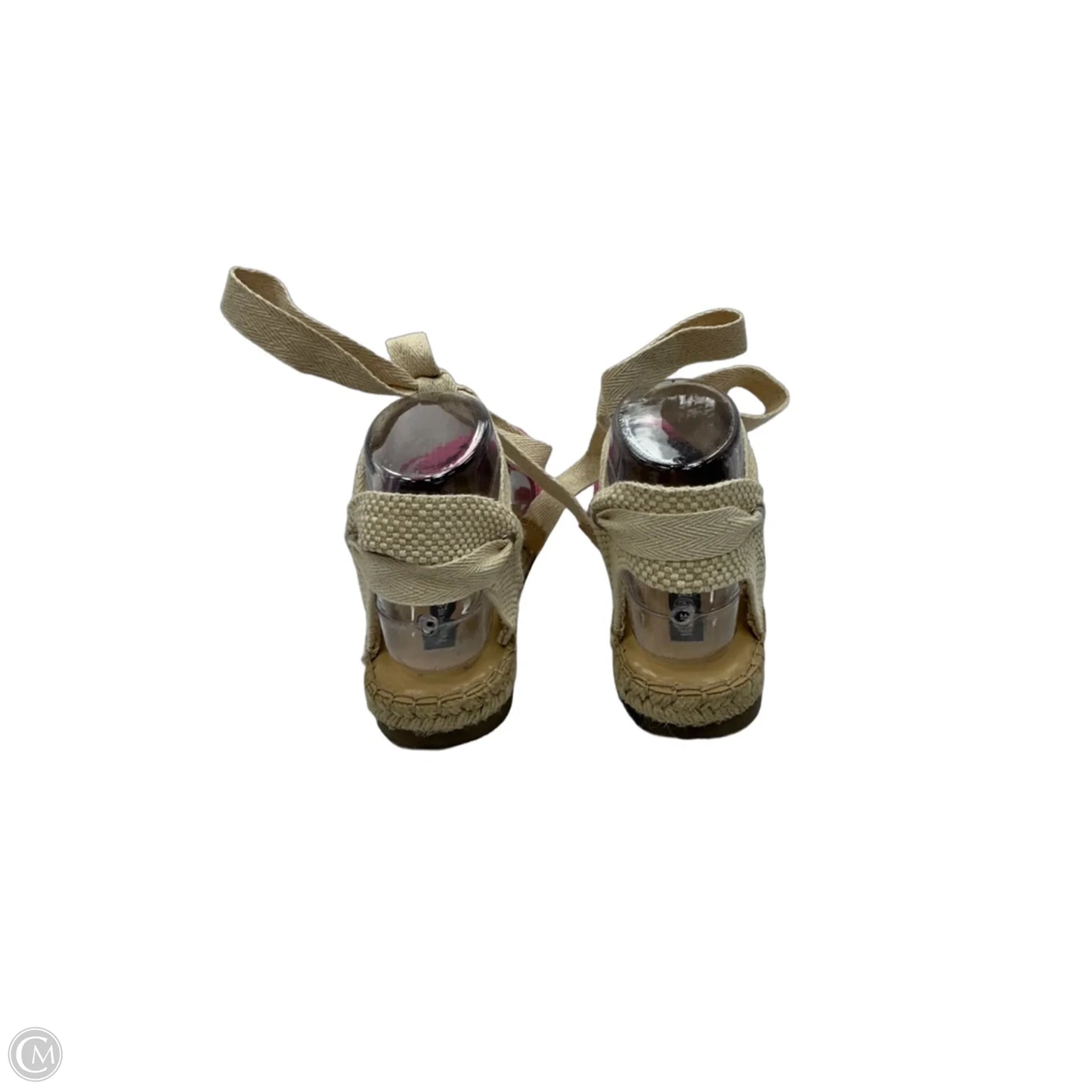 Sandals Flats By Nine West In Pink, Size: 7