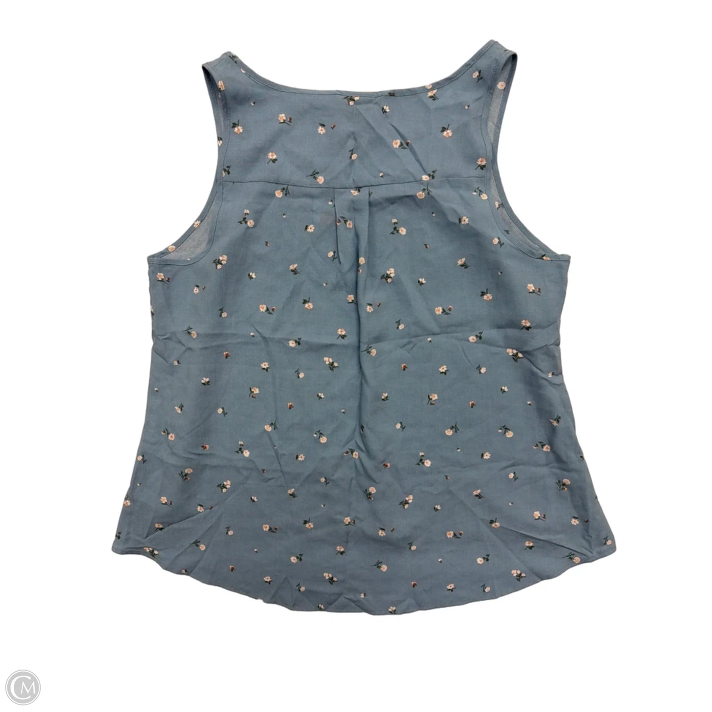 Tank Top By Torrid In Floral Print, Size: L