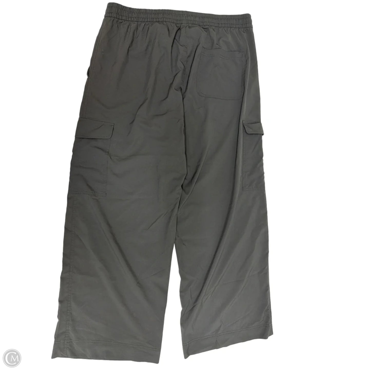 Athletic Pants By Old Navy In Green, Size: Xl