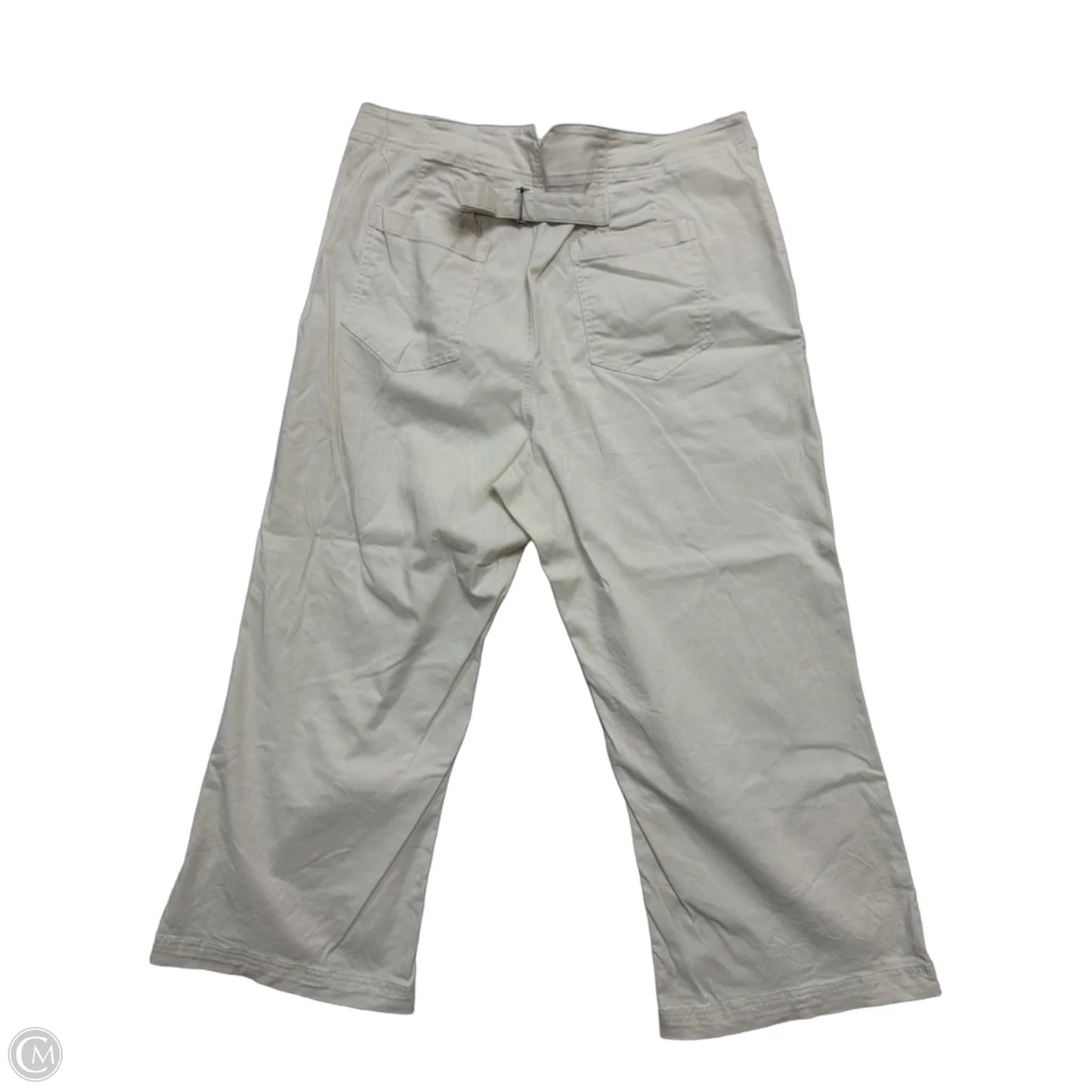 Pants Chinos & Khakis By Sonoma In White, Size: 18