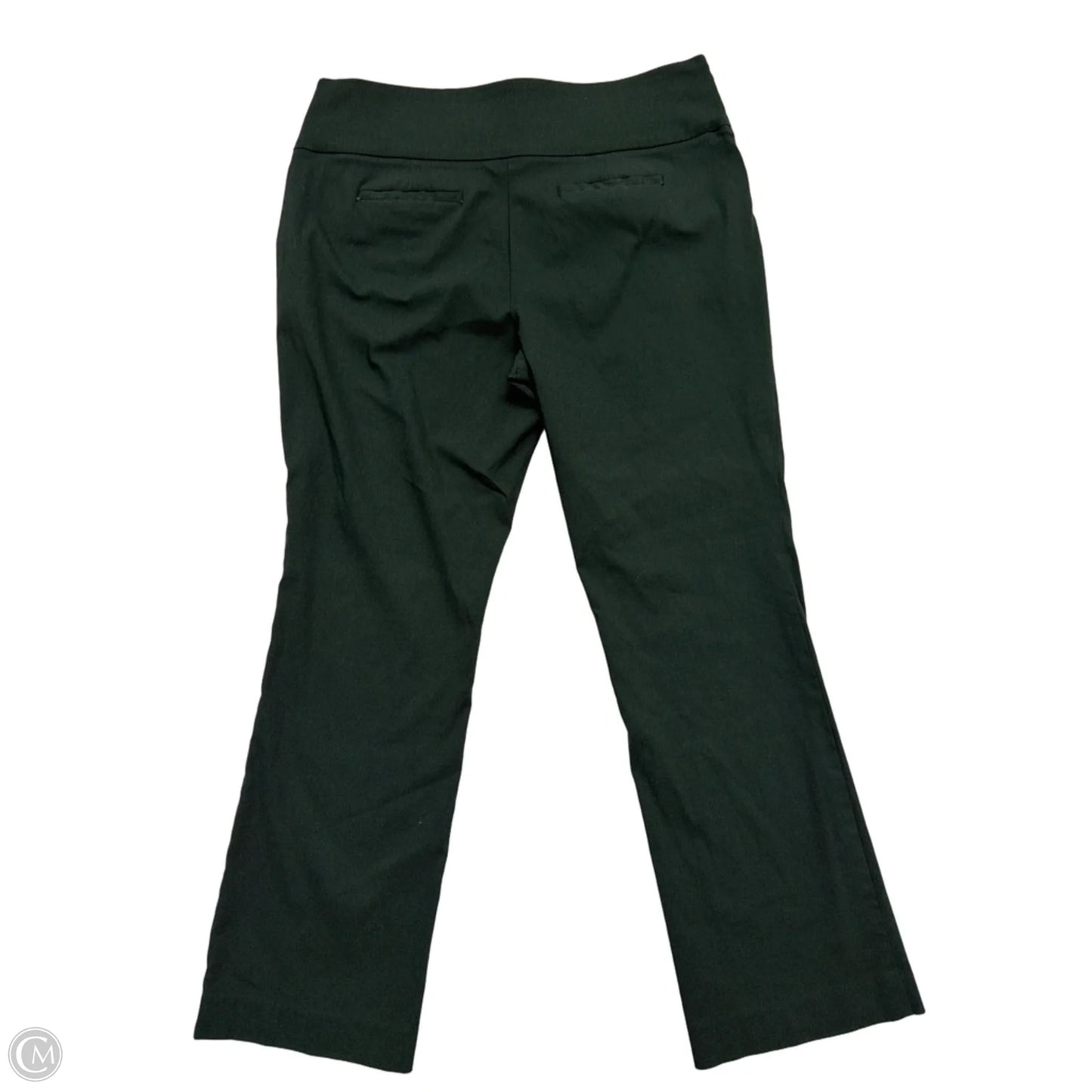 Pants Other By Apt 9 In Green, Size: 1x