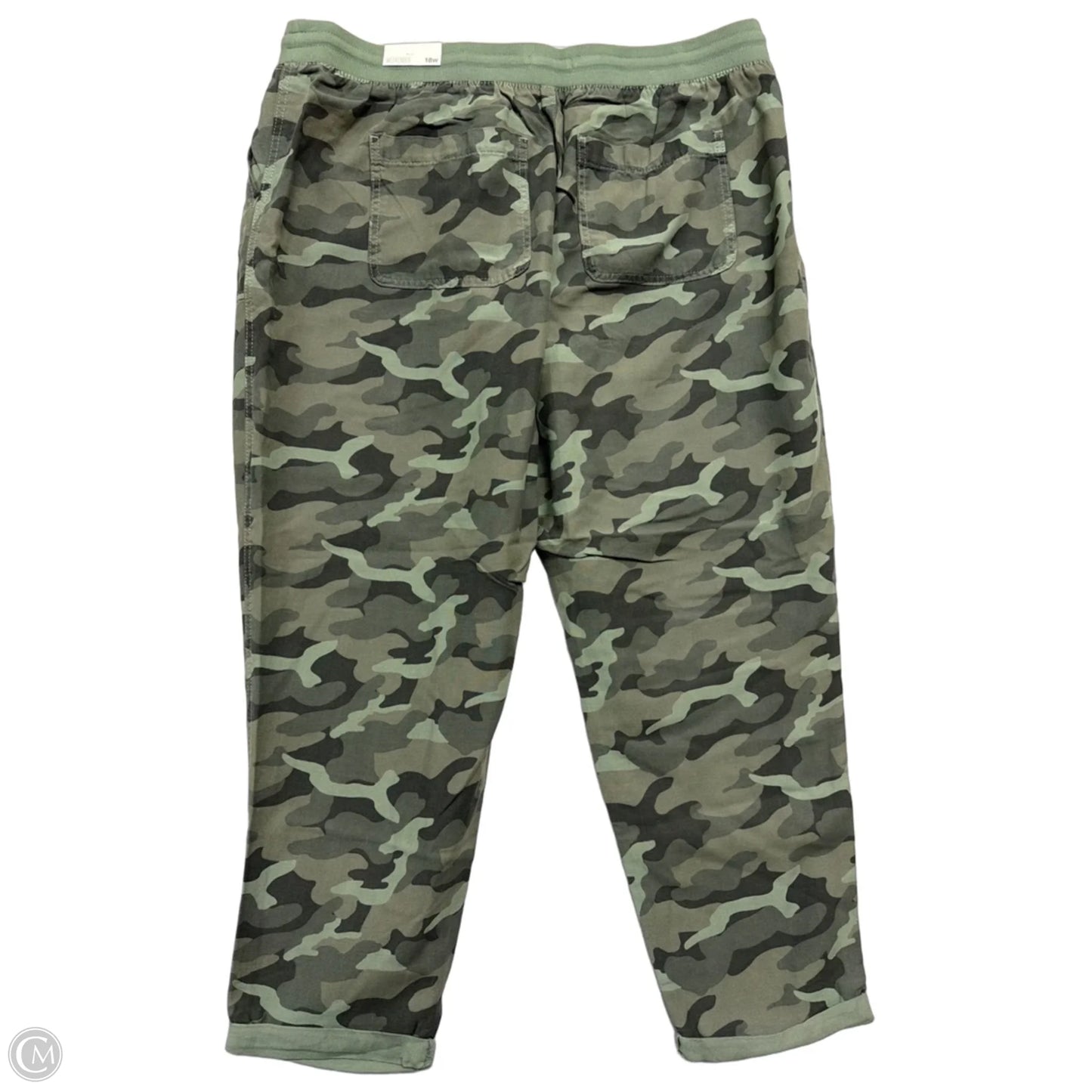 Pants Cargo & Utility By Maurices In Camouflage Print, Size: 18