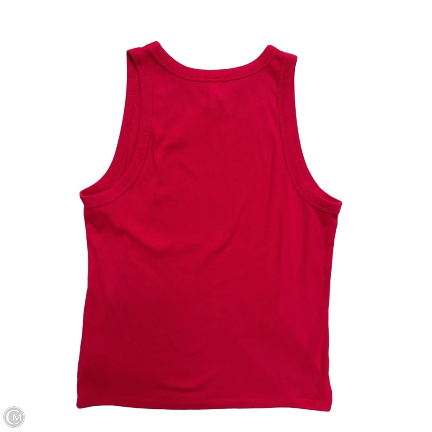 Tank Top By Time And Tru In Pink, Size: 1x