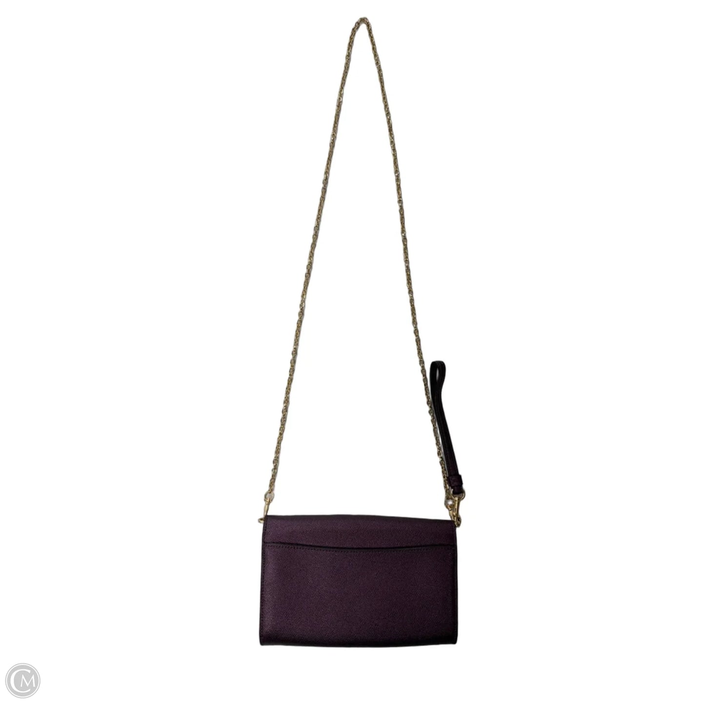 Crossbody Designer By Coach, Size: Small