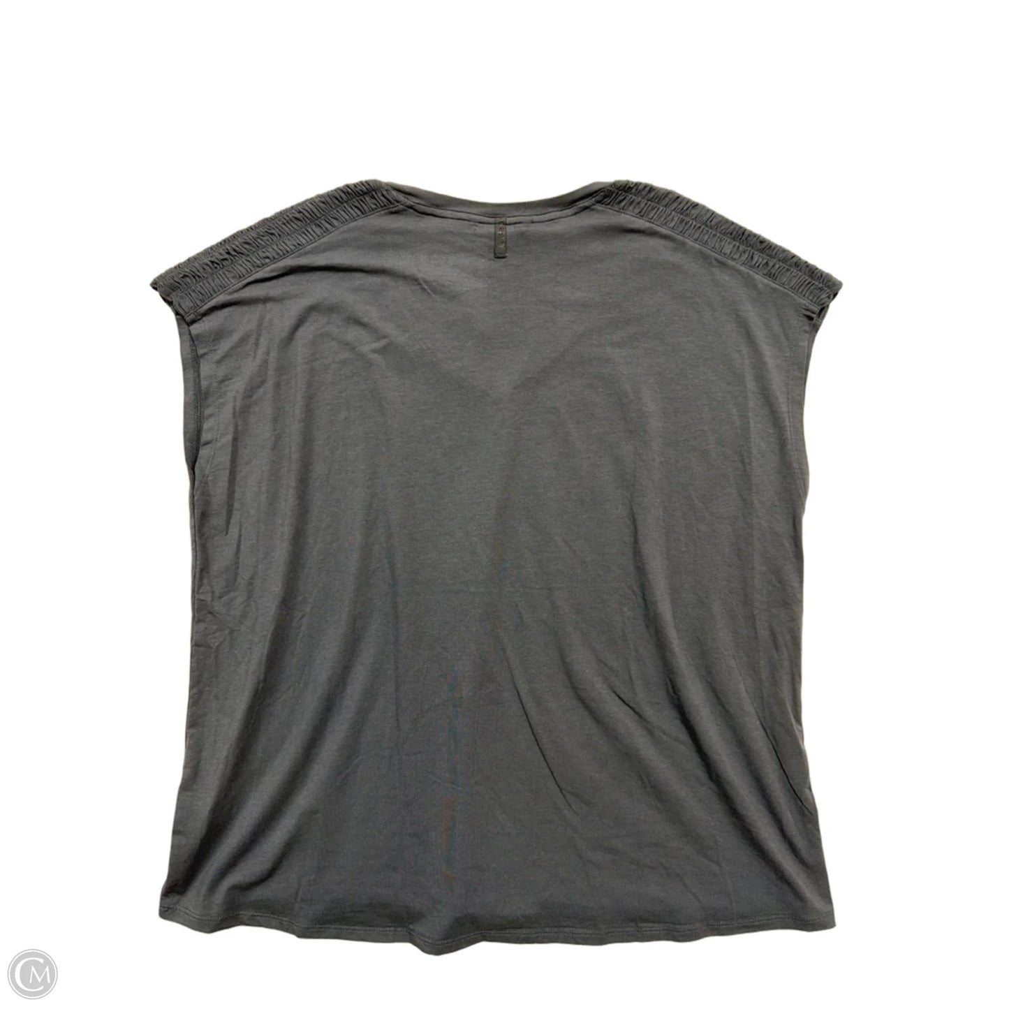 Top Sleeveless By L.l. Bean In Blue, Size: Xl