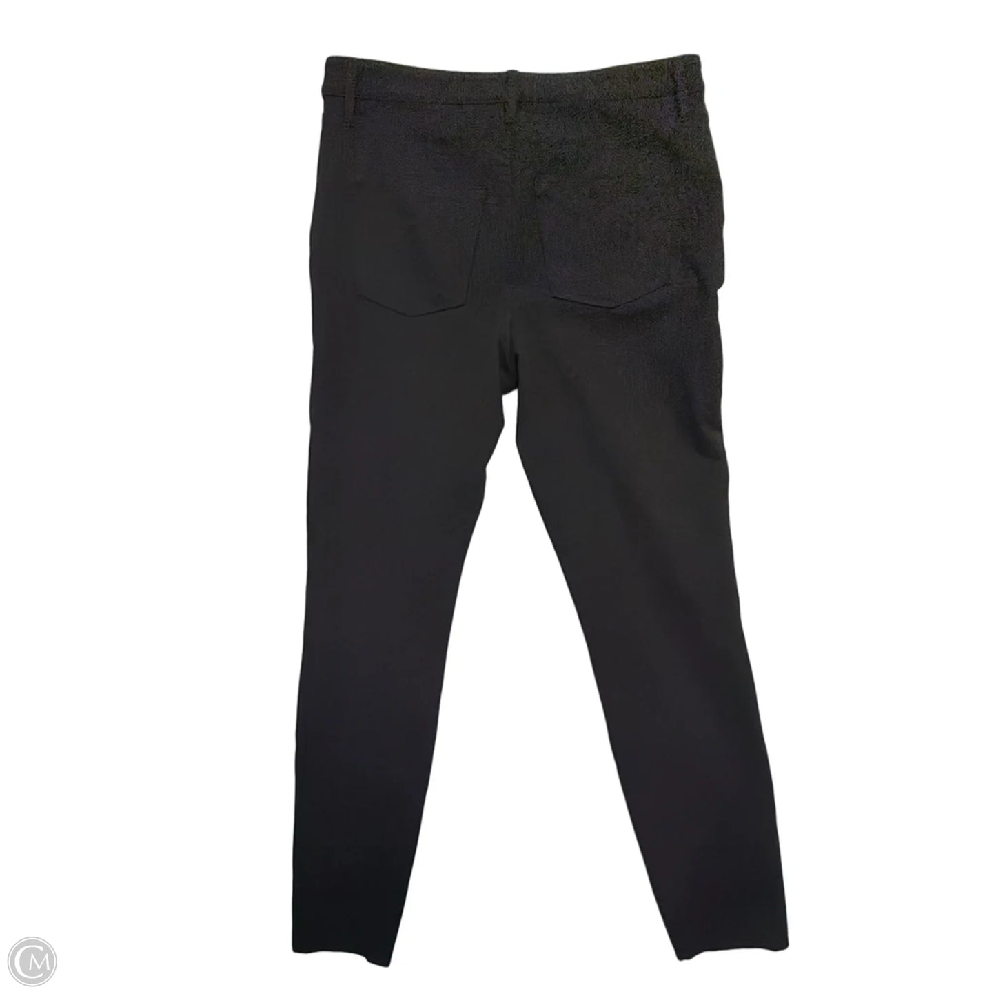 Pants Dress By Talbots In Black, Size: 4