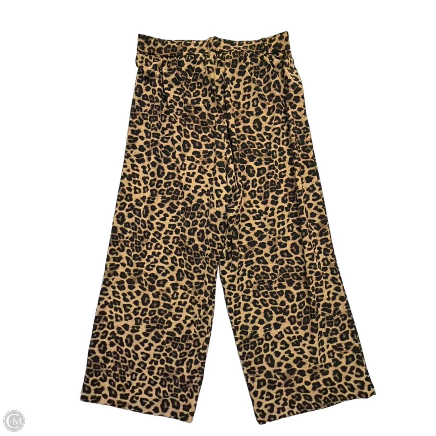 Pants Wide Leg By Torrid In Animal Print, Size: 22