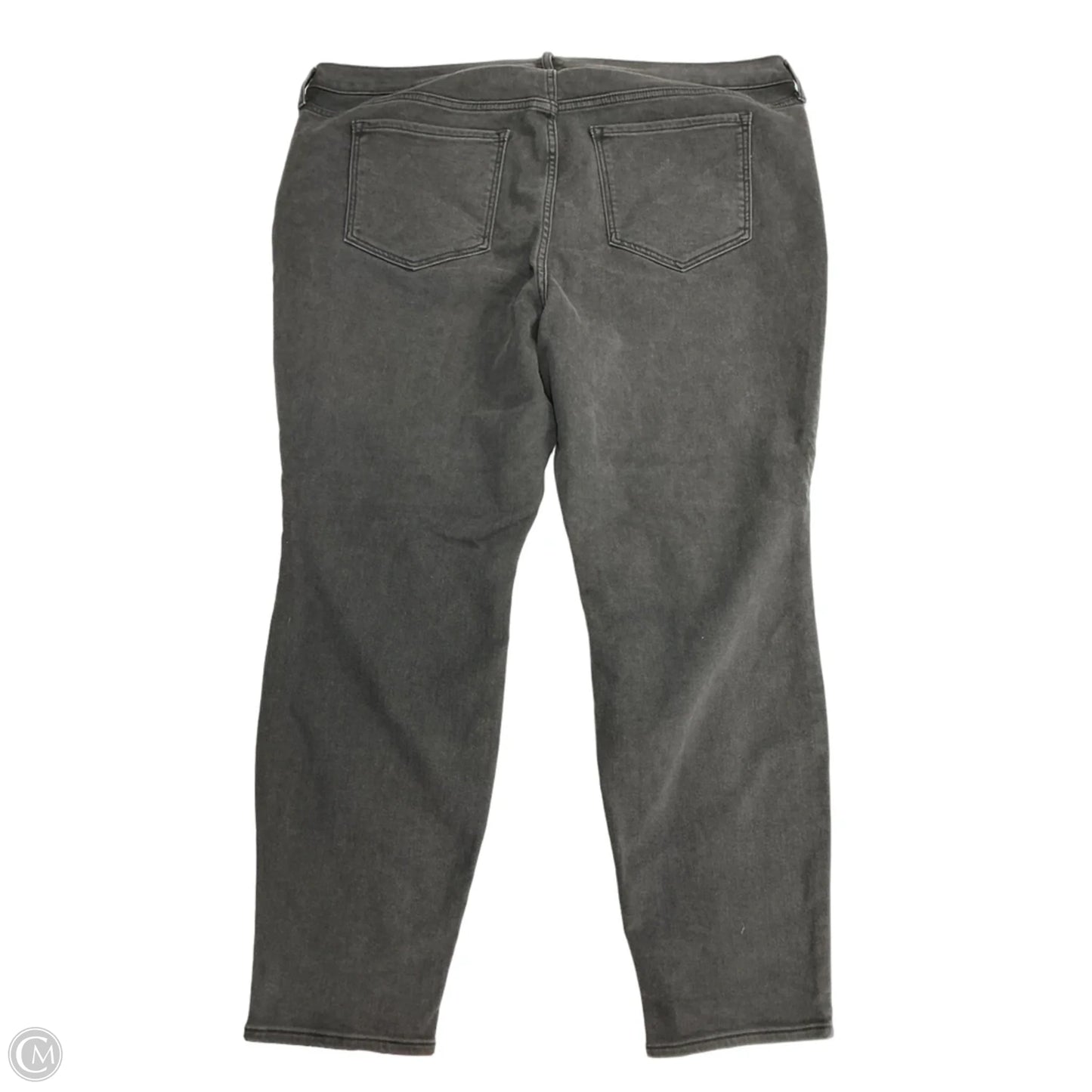 Shorts By Old Navy In Grey Denim, Size: 24