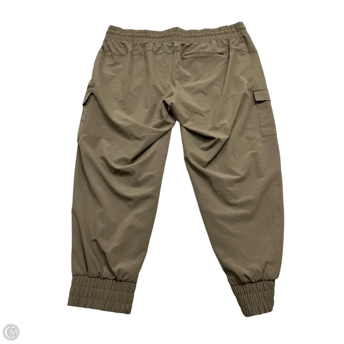 Athletic Pants By All In Motion In Tan, Size: 1x