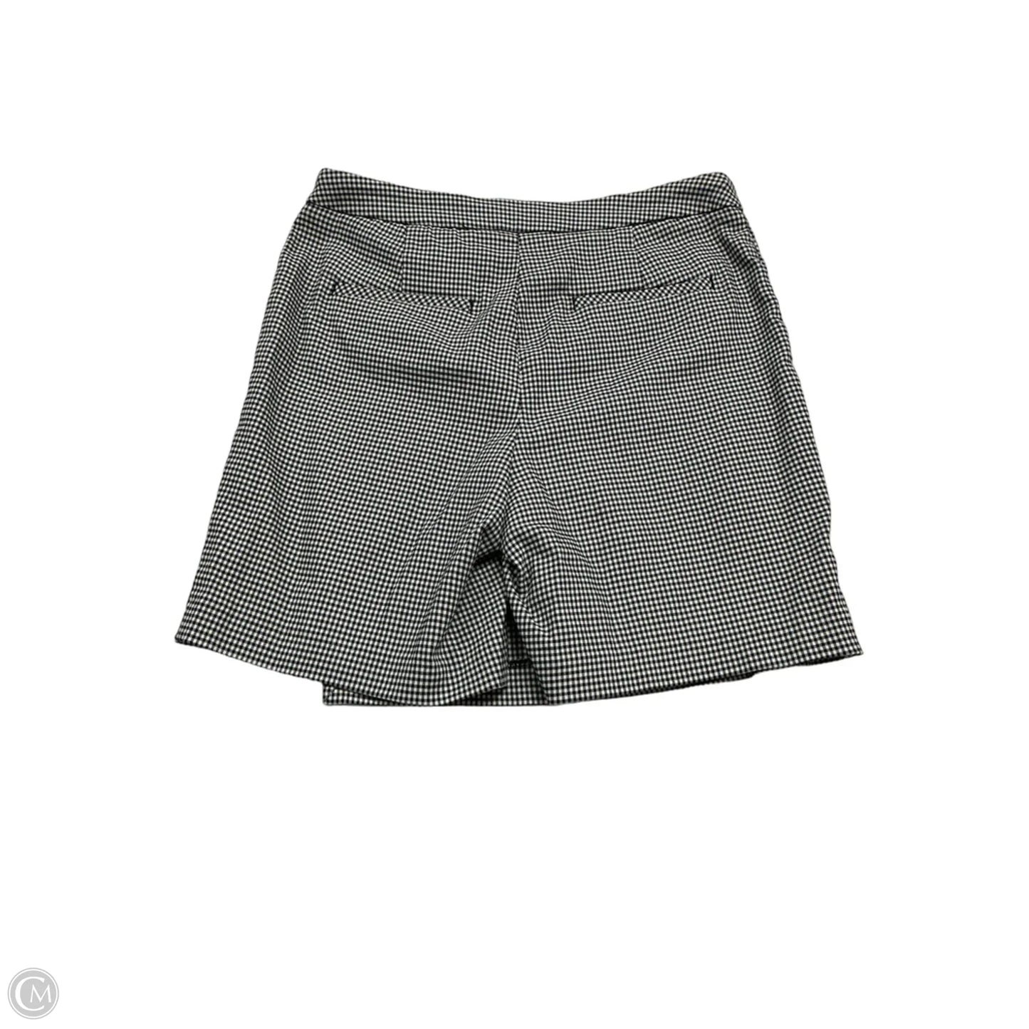 Skort By Lila Rose In Checkered Pattern, Size: S