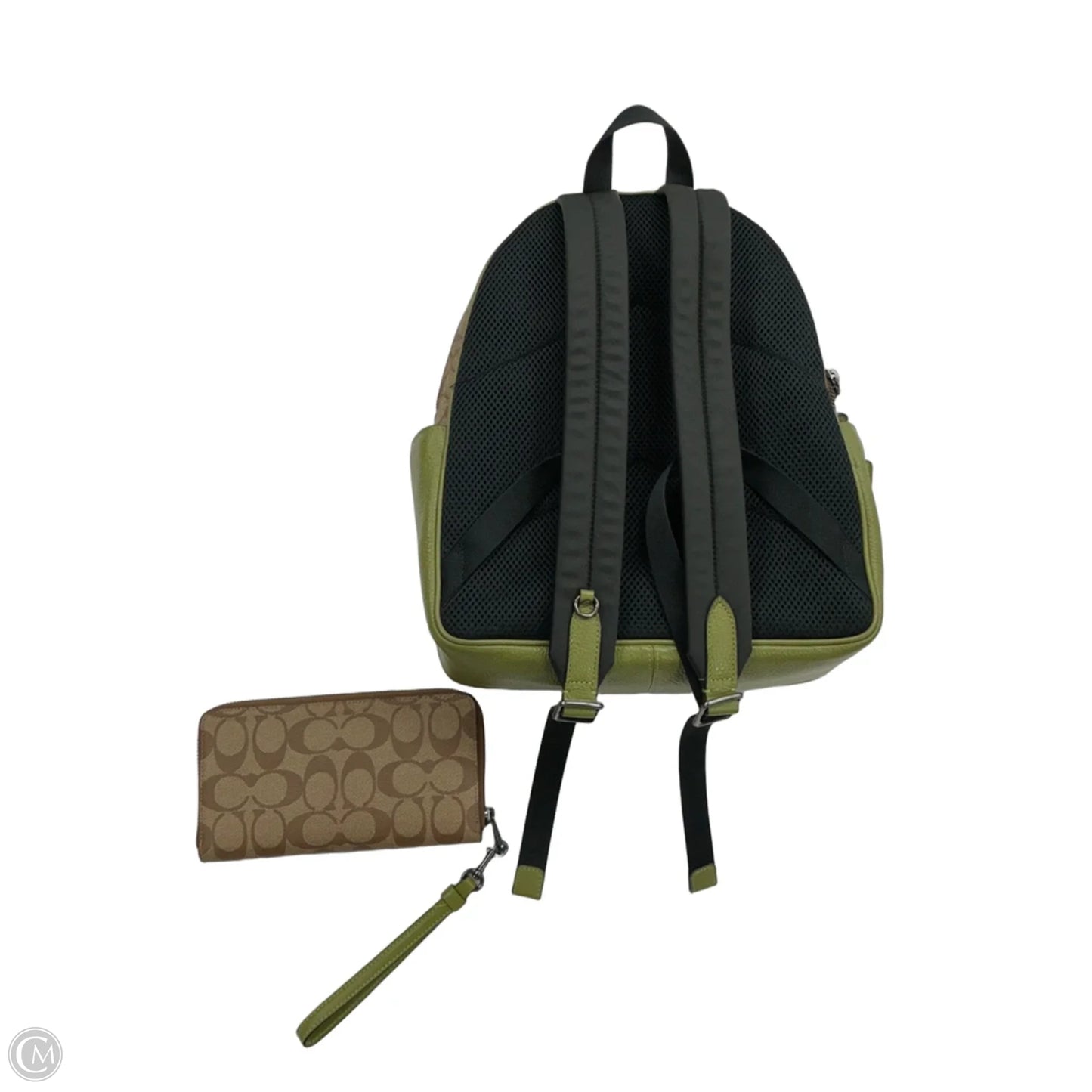 Backpack Designer By Coach, Size: Medium