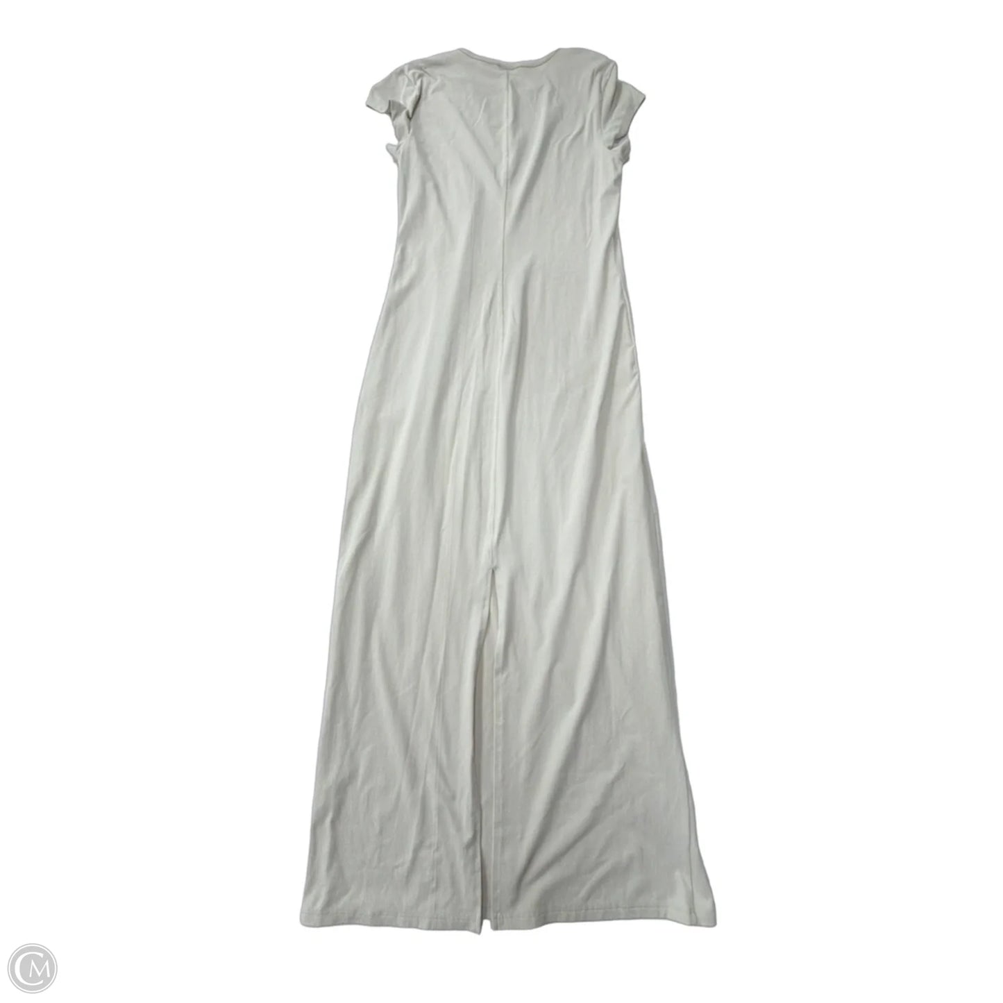 Dress Casual Maxi By Wild Fable In Cream, Size: 1x