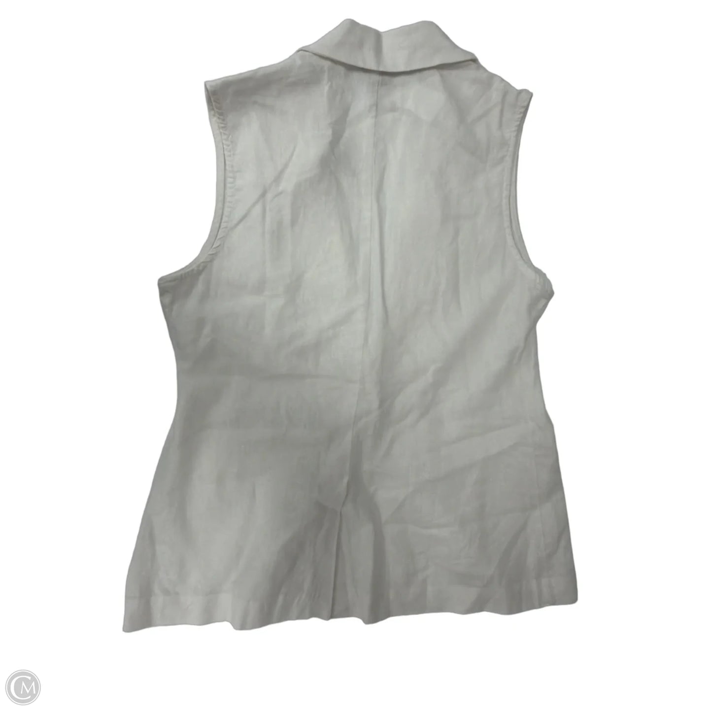 Vest Other By Charlie B In White, Size: S