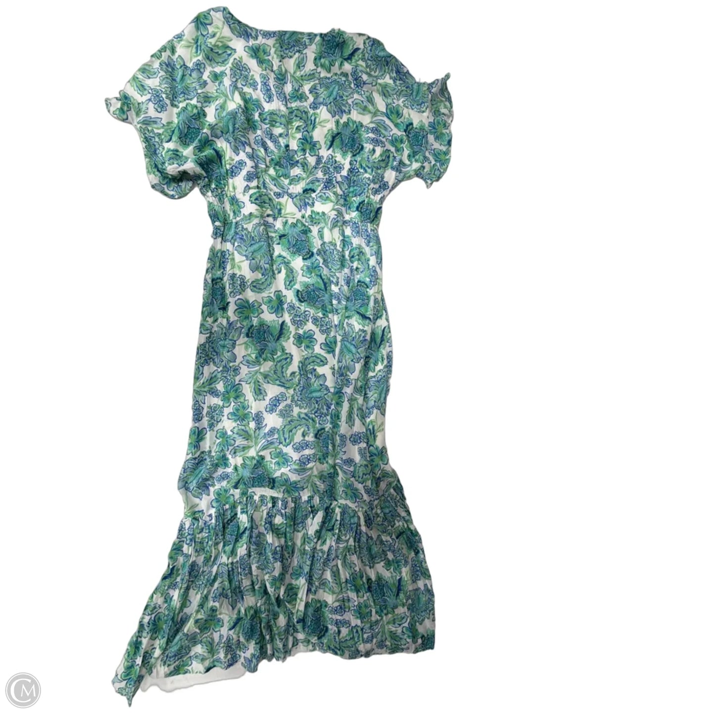 Dress Casual Maxi By Minkpink In Floral Print, Size: M
