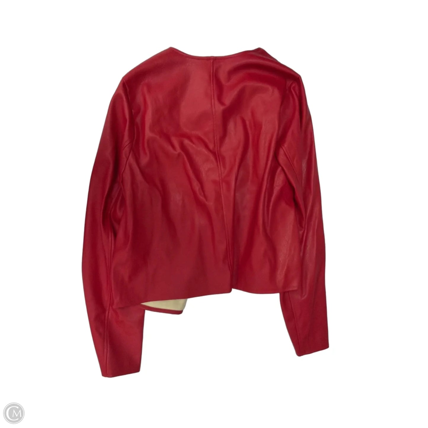 Jacket Other By Torrid In Red, Size: 1x