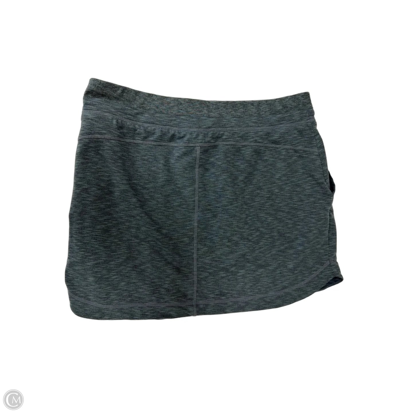 Athletic Skirt By Athleta In Grey, Size: L
