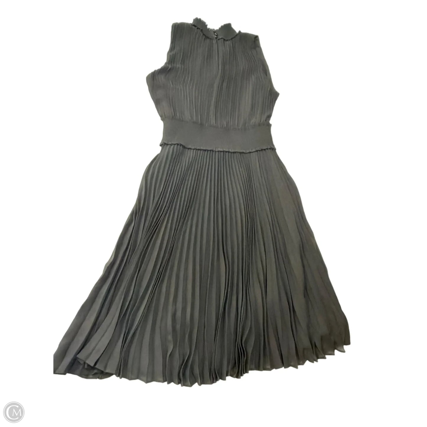 Dress Casual Midi By Nanette By Nanette Lepore In Black, Size: M