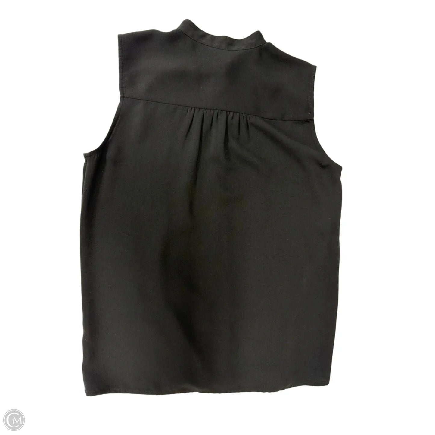 Top Sleeveless By J. Crew In Black, Size: Xs