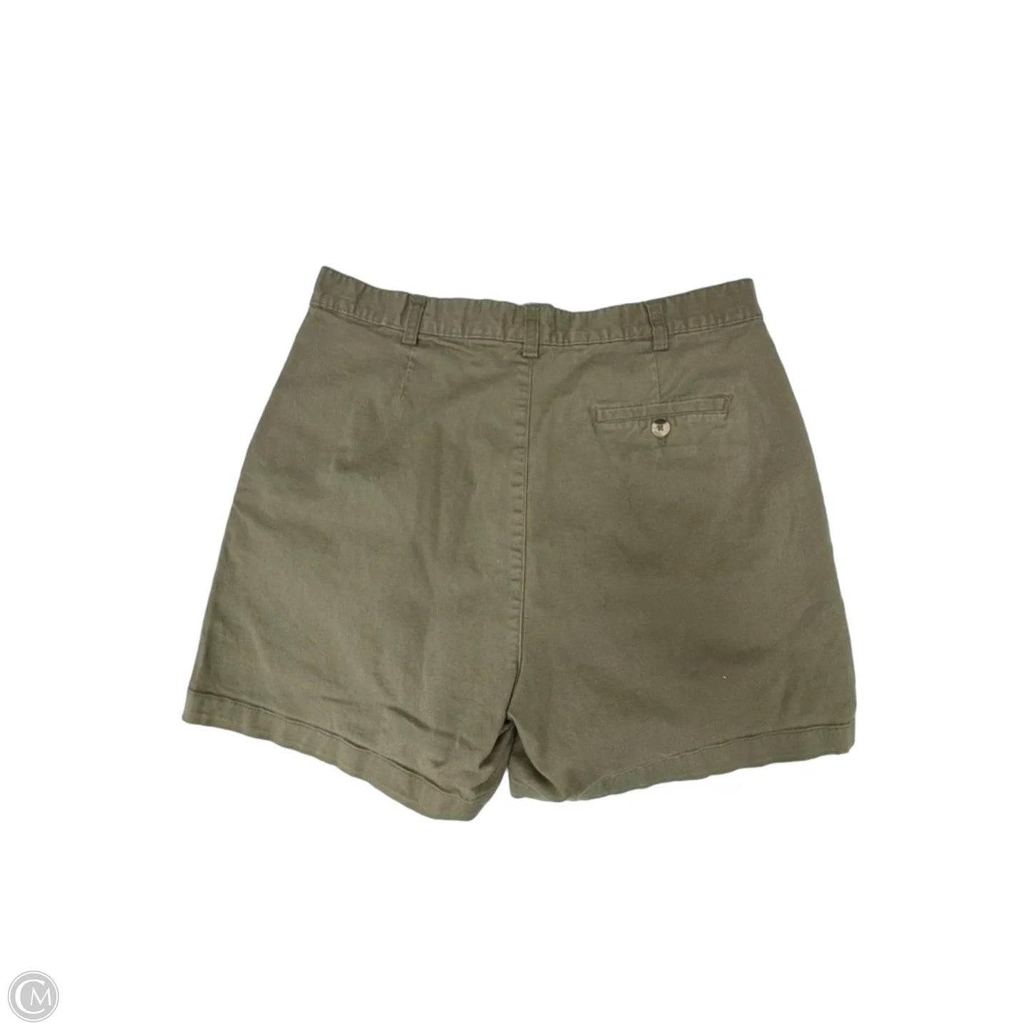 Shorts By Mountain Lake In Green, Size: 12