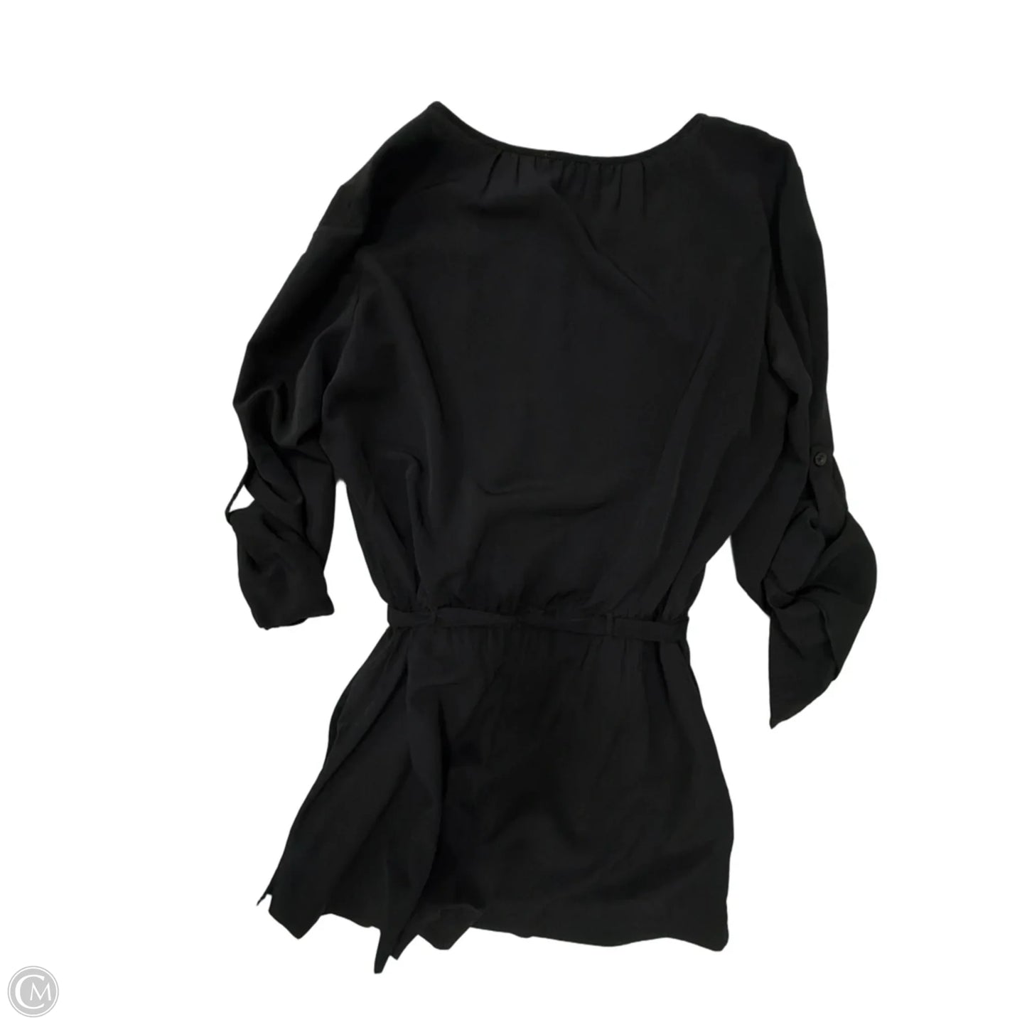Romper By Loft In Black, Size: S