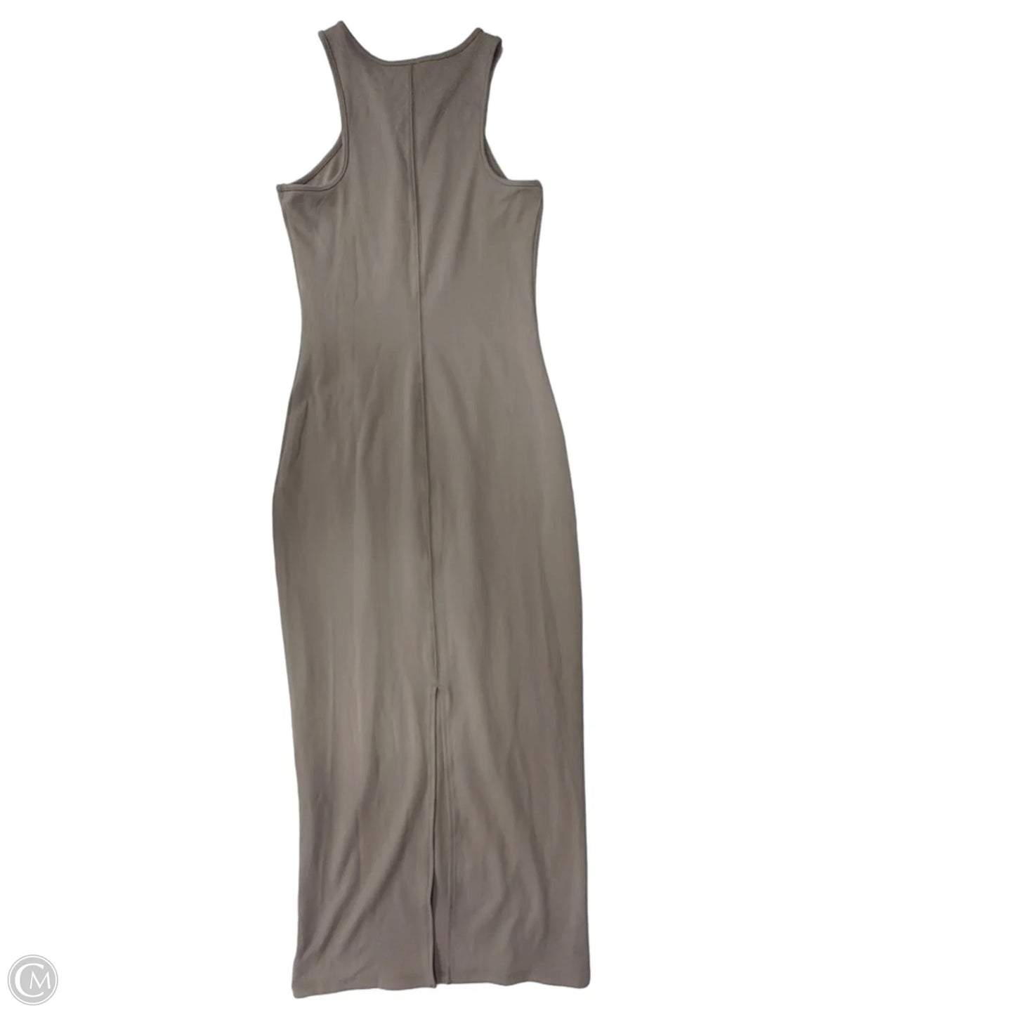 Dress Casual Maxi By Wild Fable In Tan, Size: S