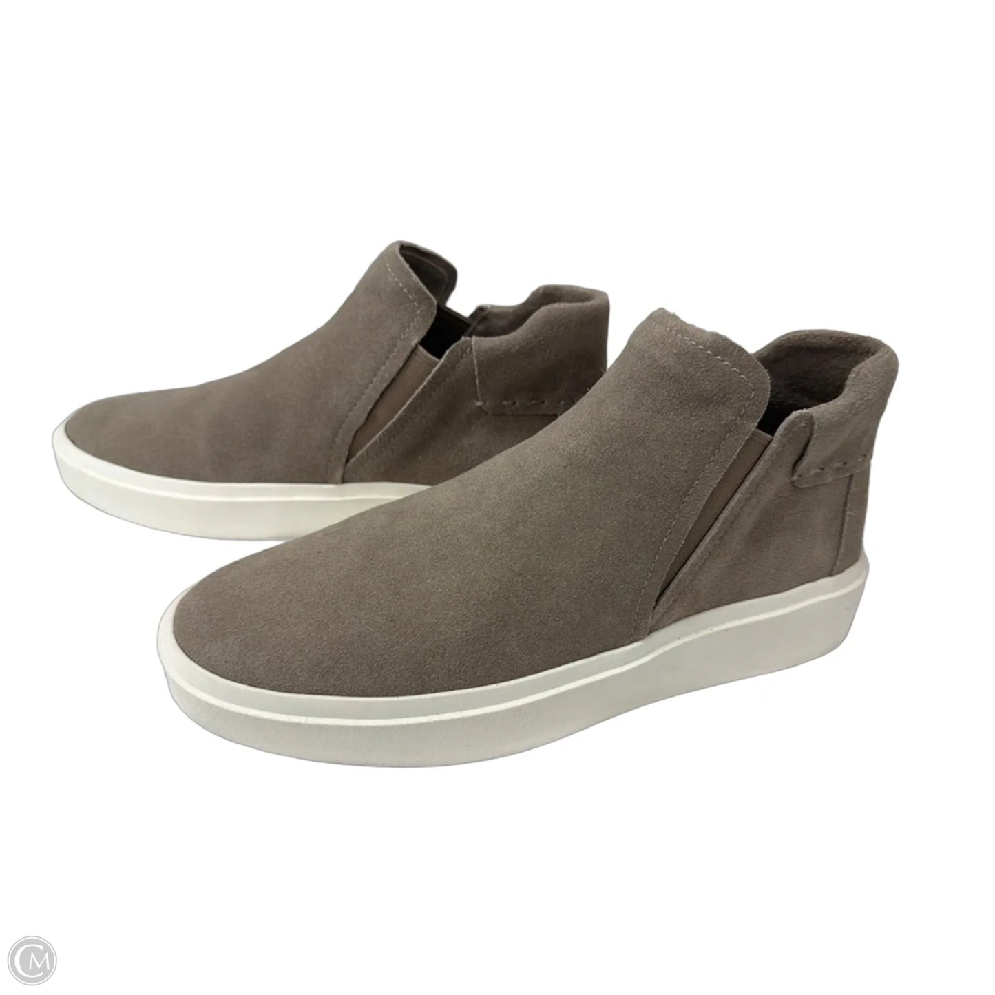 Shoes Flats By Dolce Vita In Grey, Size: 9.5