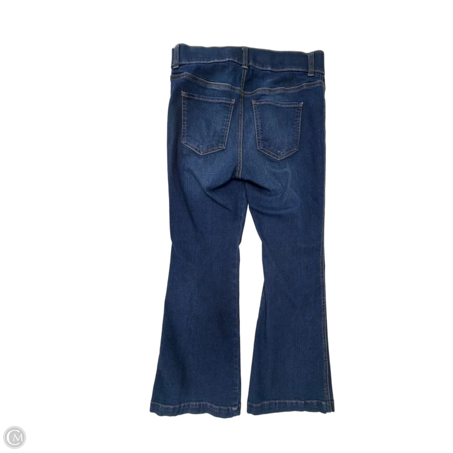 Jeans Boot Cut By Gloria Vanderbilt In Blue Denim, Size: 6p