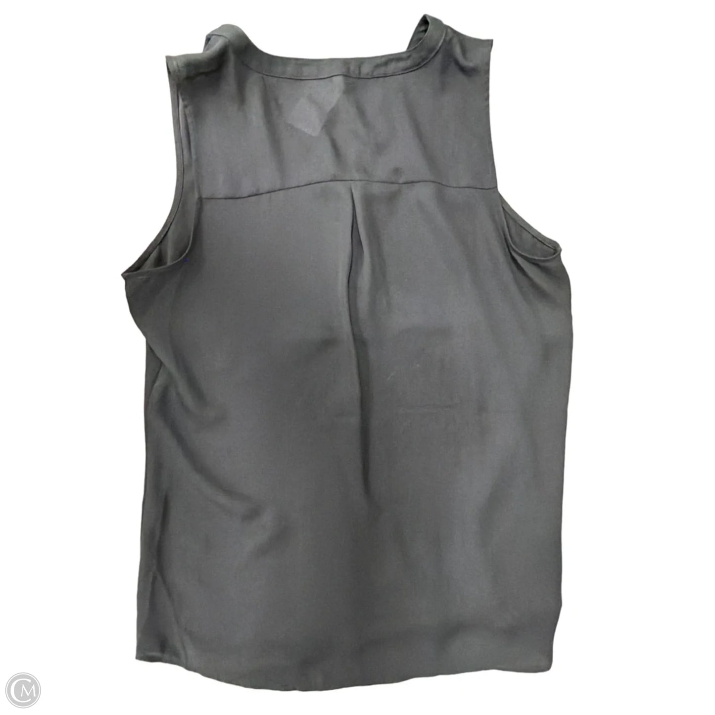 Top Sleeveless By Maurices In Black, Size: M