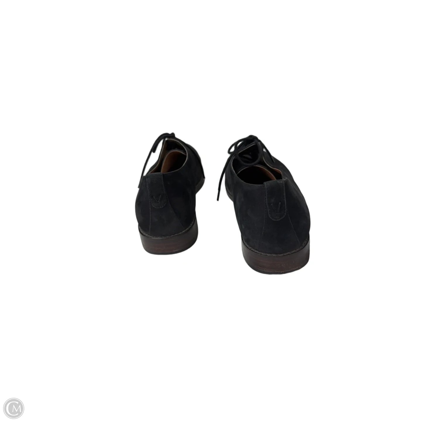 Shoes Flats By Vionic In Black, Size: 9