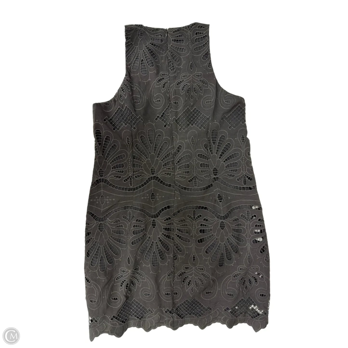 Dress Casual Midi By Mng In Black, Size: M