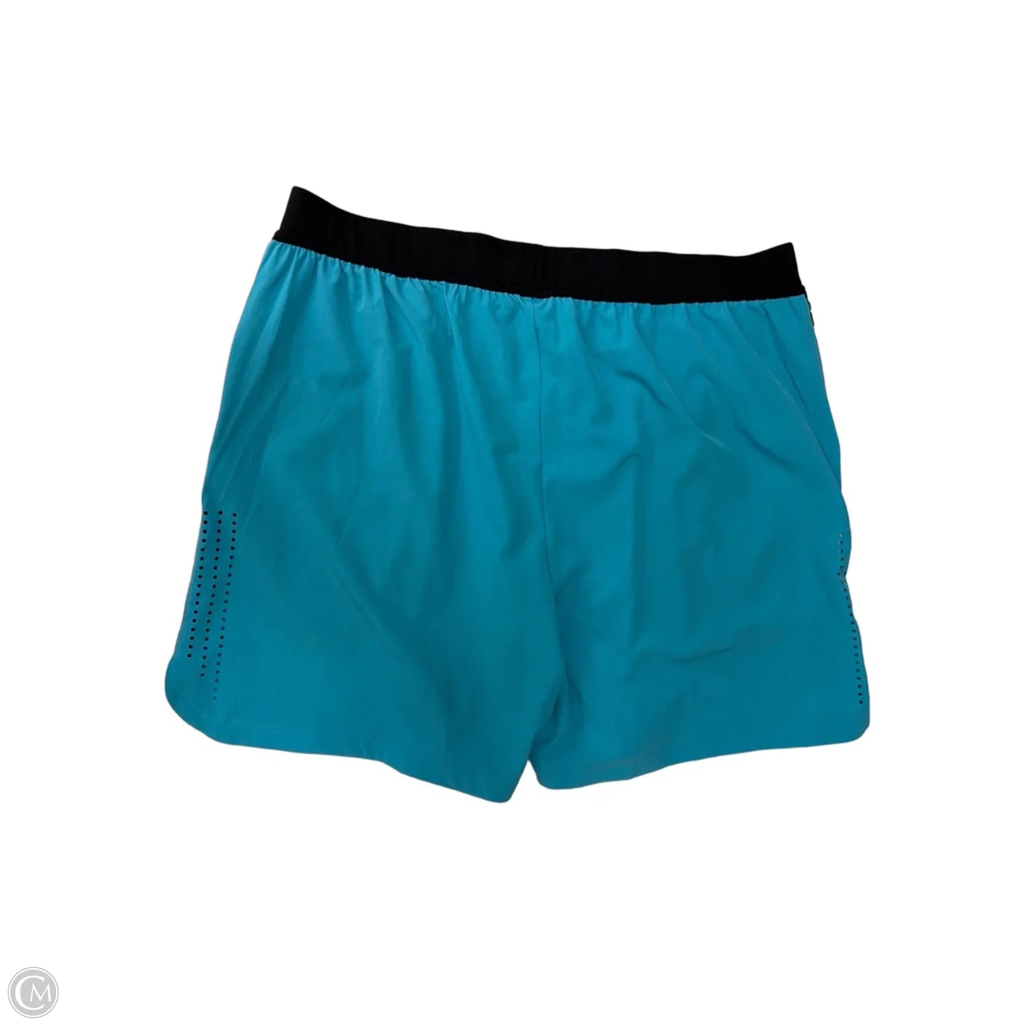 Athletic Shorts By Xersion In Blue, Size: Xl