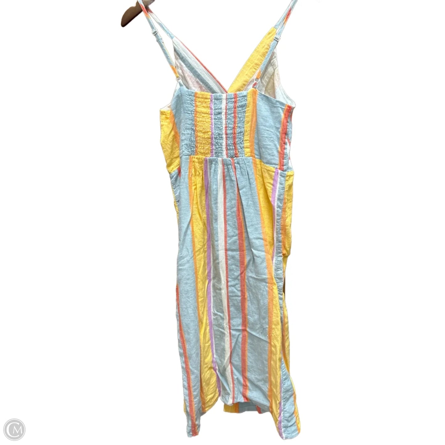 Dress Casual Maxi By Altard State In Striped Pattern, Size: M