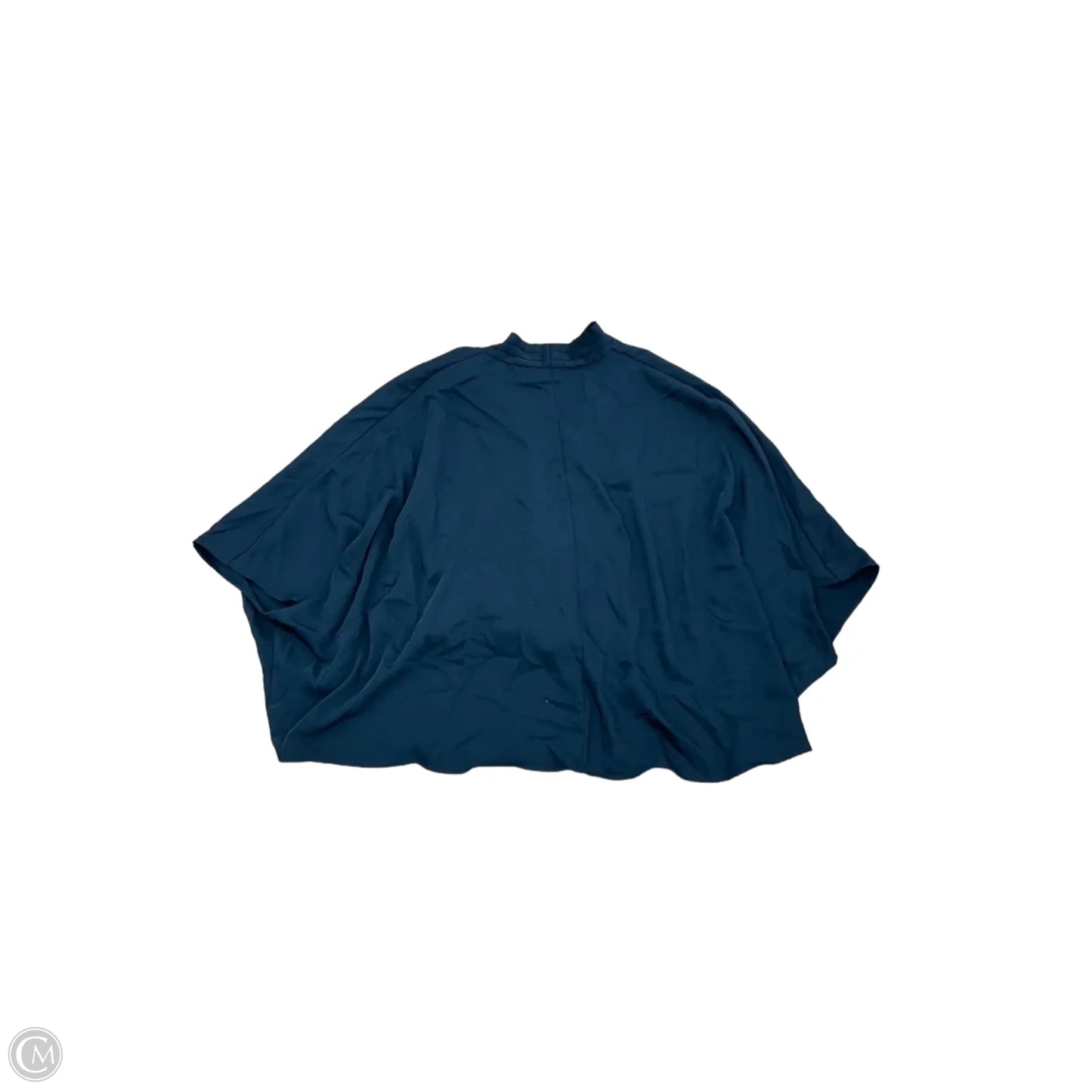 Top Short Sleeve By Alfani In Black, Size: M