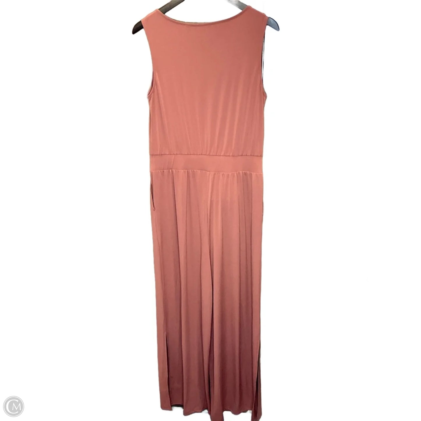 Jumpsuit By G By Giuliana In Orange, Size: M