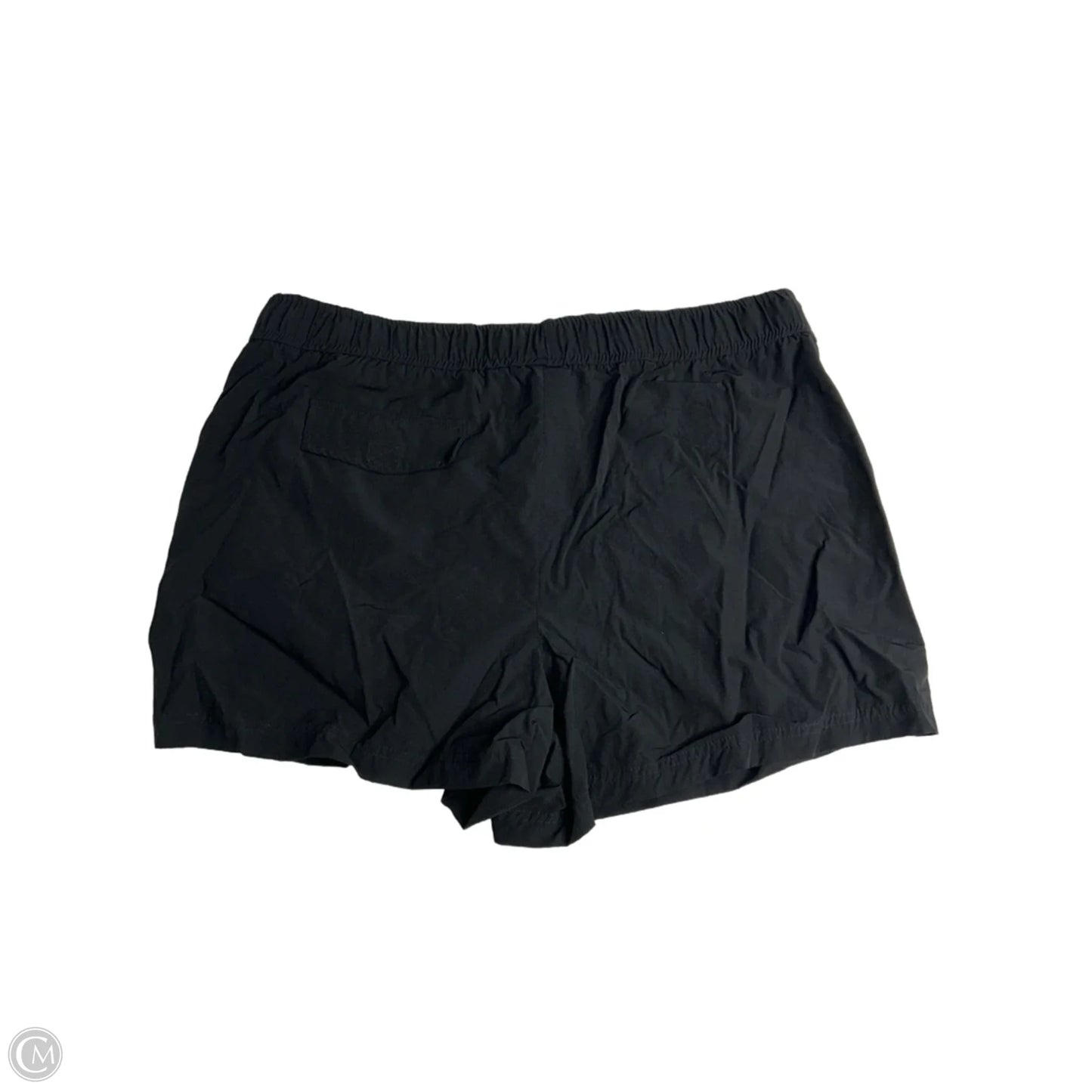 Athletic Shorts By Avalanche In Black, Size: Xl