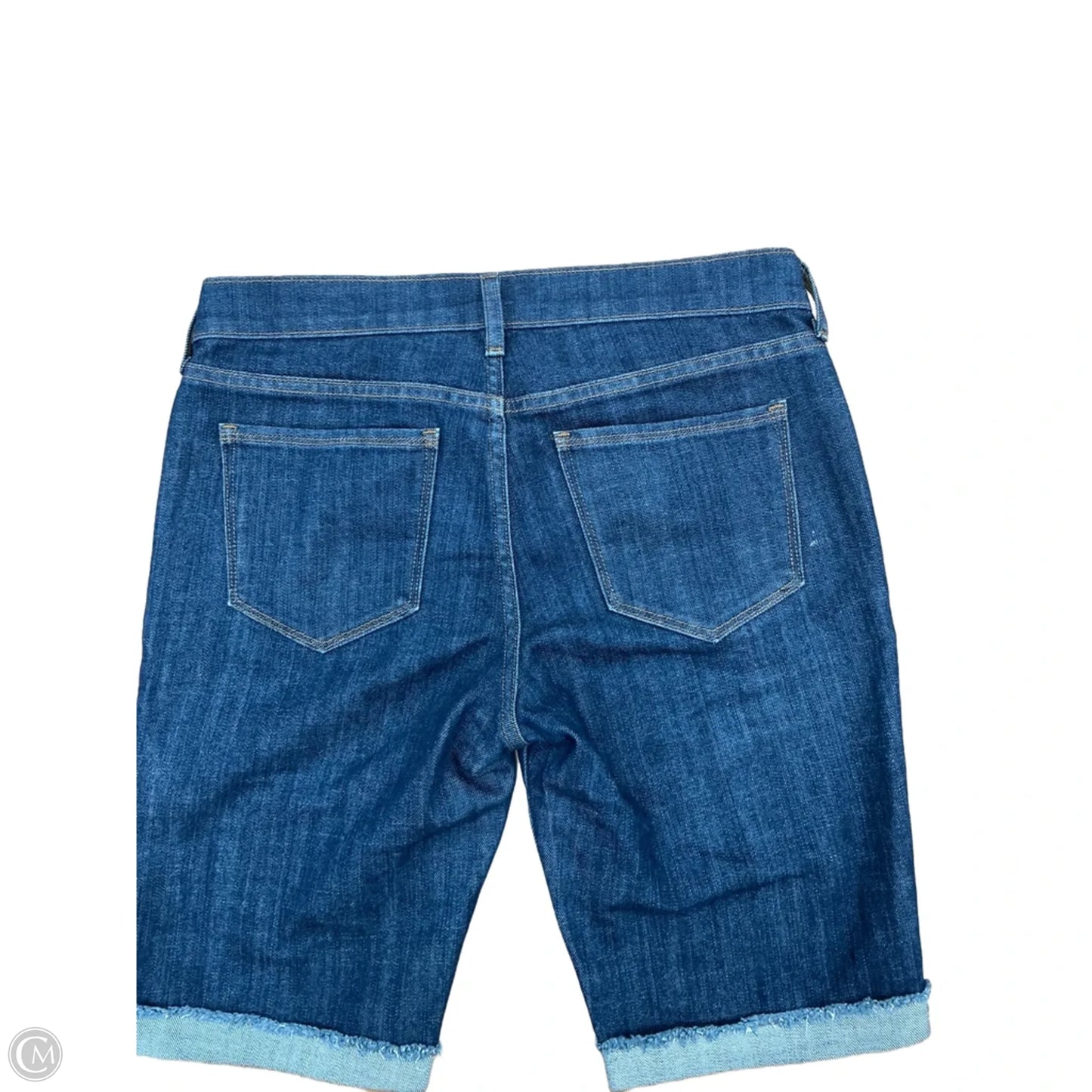 Shorts By Old Navy In Blue Denim, Size: 8