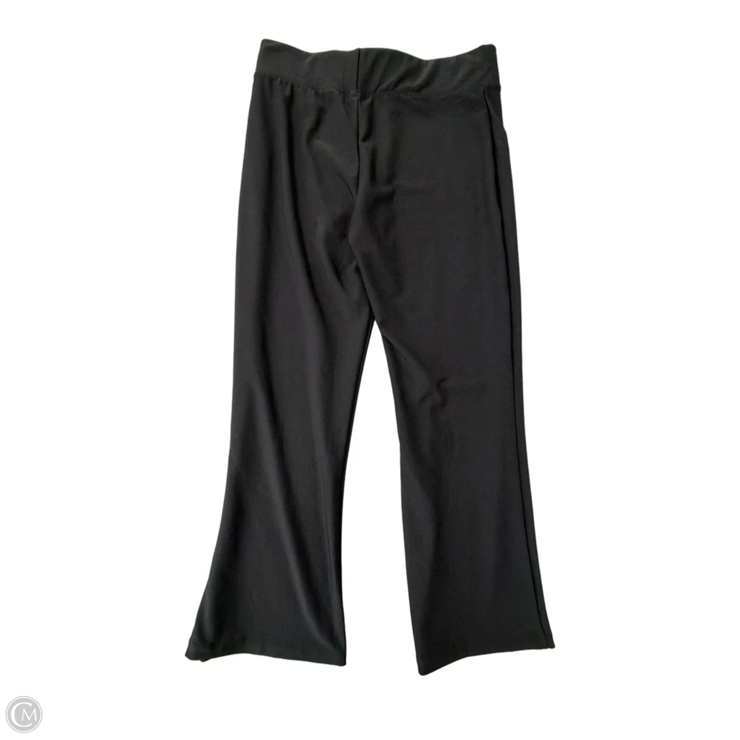 Pants Dress By Galyans In Black, Size: Xl