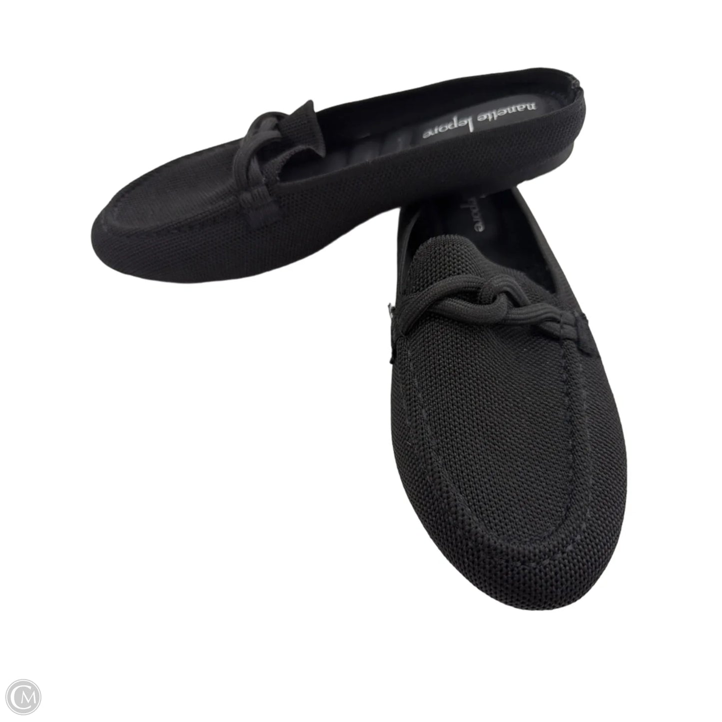 Shoes Flats By Nanette Lepore In Black, Size: 8