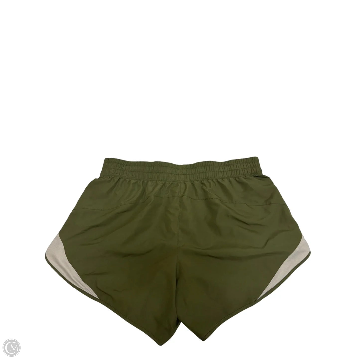 Athletic Shorts By Athletic Works In Green, Size: Xl