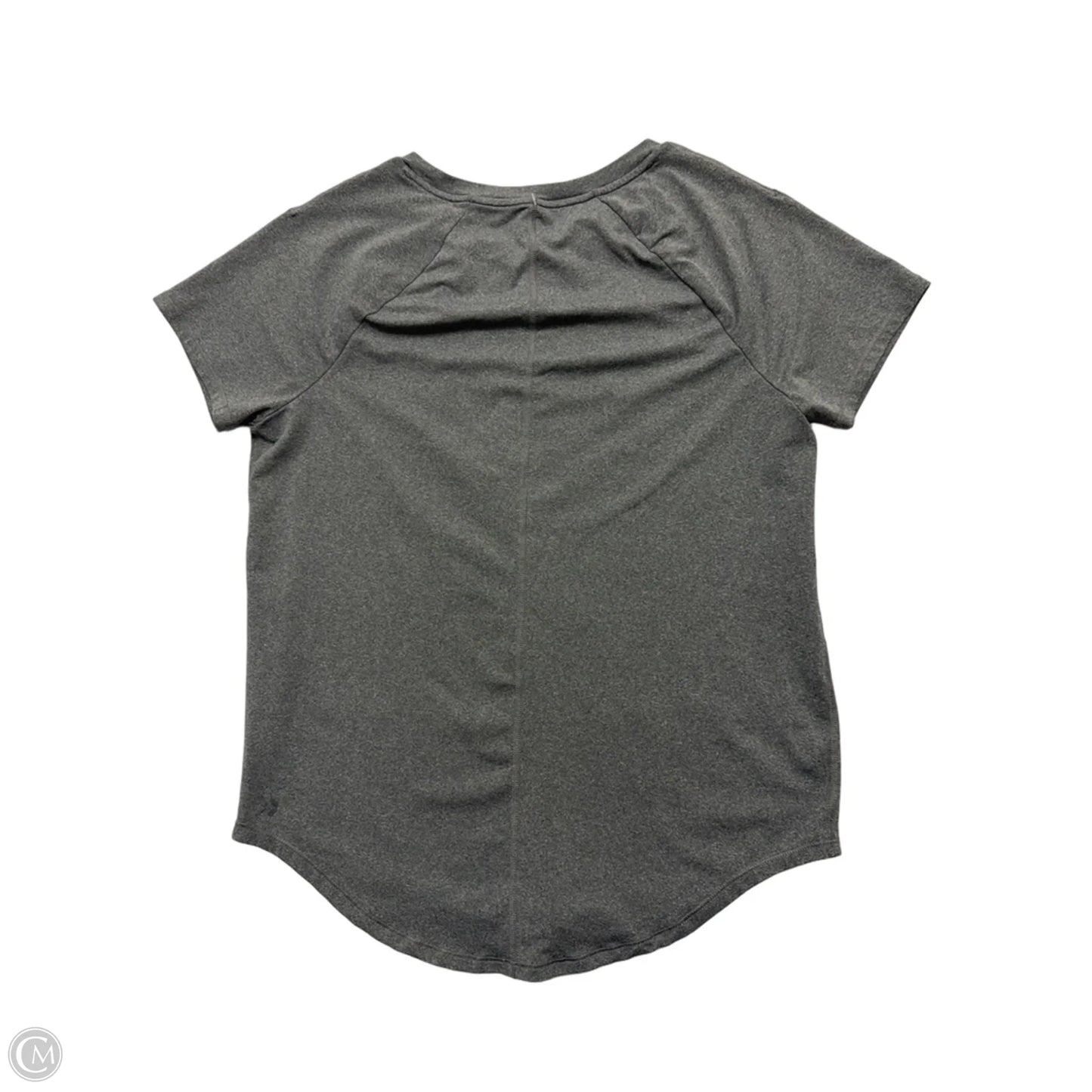Top Short Sleeve By All In Motion In Grey, Size: S