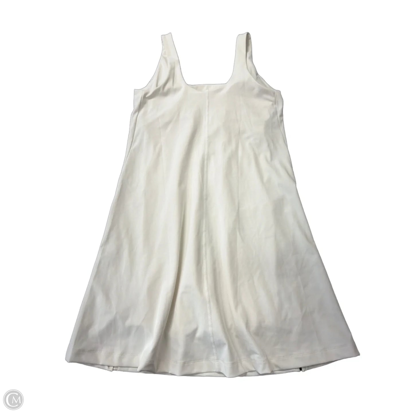 Athletic Dress By Old Navy In White, Size: S